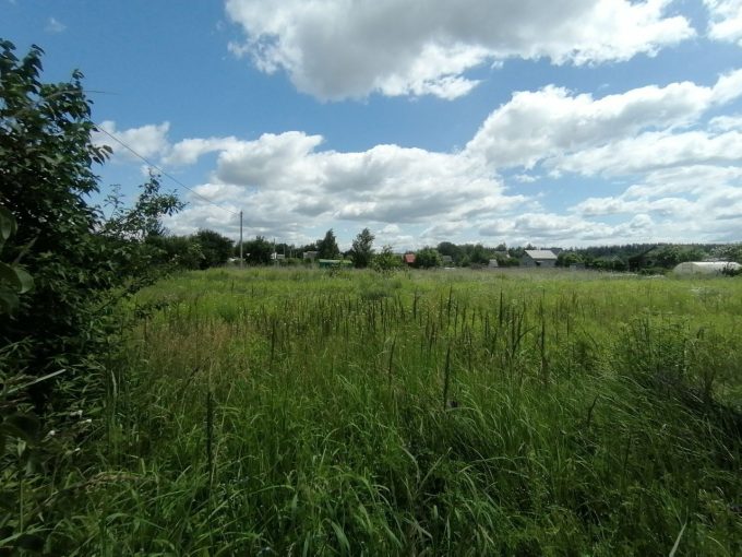 Участок в Могилевском районе